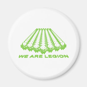 Imán Androide - legión