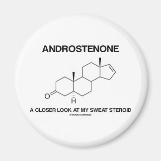 Imán Androstenone Una Mirada Más Cercana A Mi Sudor Est