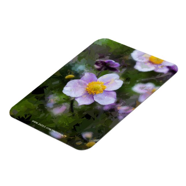 Imán Anemone (Lado Izquierdo)