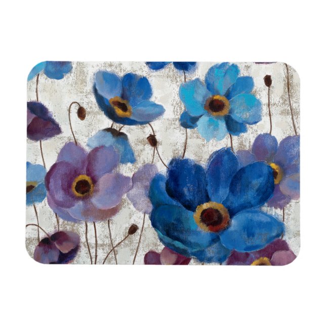Imán Anemones audaces (Horizontal)