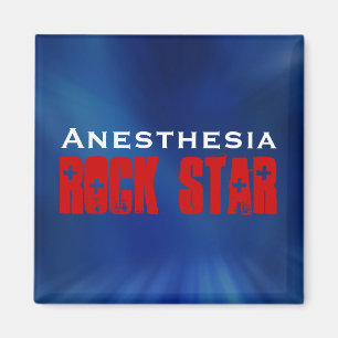 Imán Anestesia RockStar