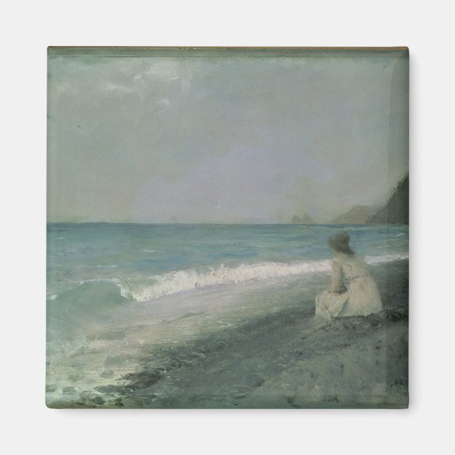 Imán Anfigenia en Tauris, 1893 (Frente)