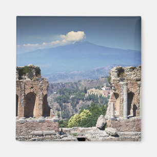 Imán Anfiteatro griego 2