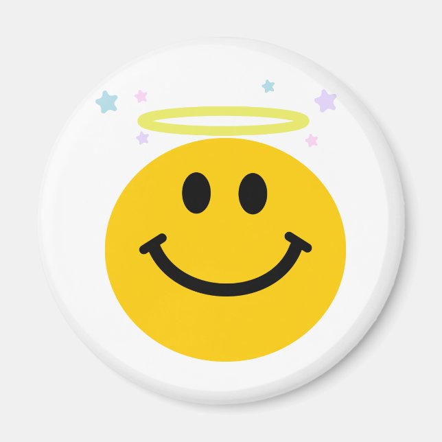 Imán Ángel (Frente)