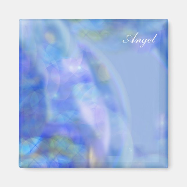 Imán Ángel (Frente)
