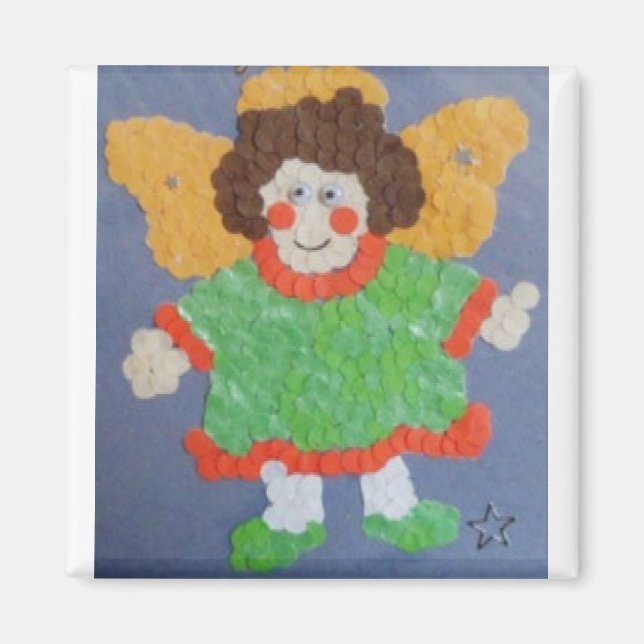 Imán Ángel (Frente)