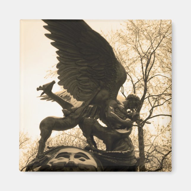Imán Ángel (Frente)