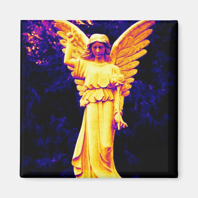 Imán Ángel (Frente)