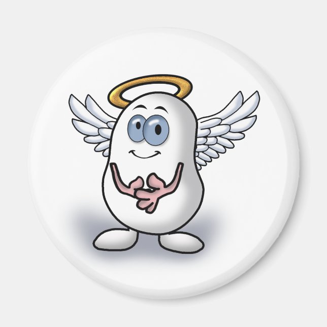 Imán Ángel (Frente)