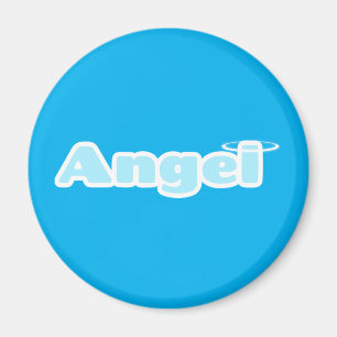 Imán ángel
