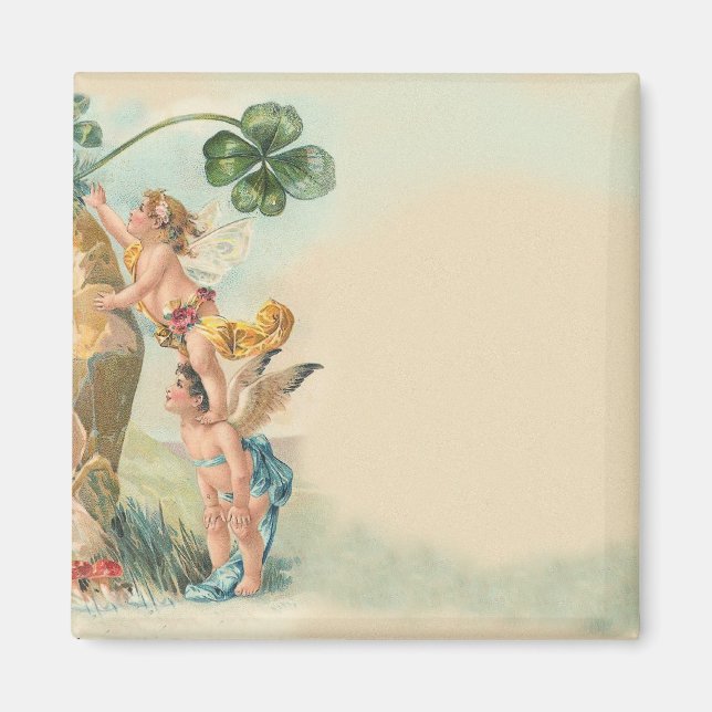 Imán Ángel (Frente)