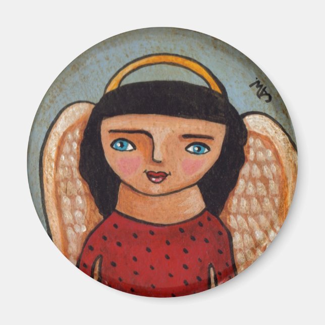 Imán Ángel (Frente)