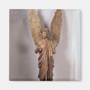 Imán Ángel, 1260-70, de la Iglesia de Saudemont