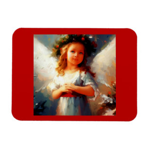 Imán Ángel 1 de los navidades