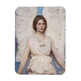 Imán Angel - Abbott Handerson Thayer