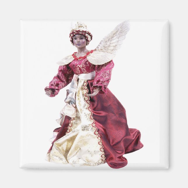 Imán Ángel Africano (Frente)