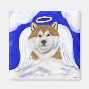 Imán Ángel Akita