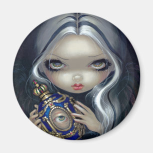 Imán "Ángel Alquímico IV"