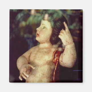 Imán Angel Apunta a la Vía Magnet