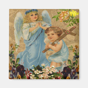 Imán Ángel Children Magnet