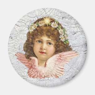 Imán Ángel Crackled