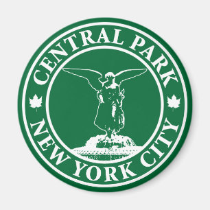 Imán Ángel de Central Park