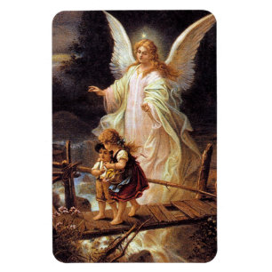 Imán Ángel de guarda