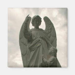 Imán Ángel de guarda