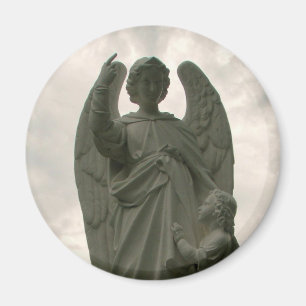 Imán Ángel de guarda