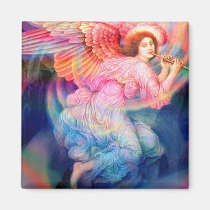 Imán Ángel de guarda del arco iris