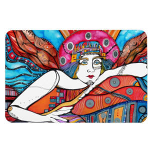 Imán Ángel de Guardian -Achaiah