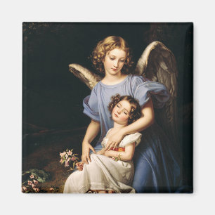 Imán Ángel de Guardian por Joseph Karl Stieler