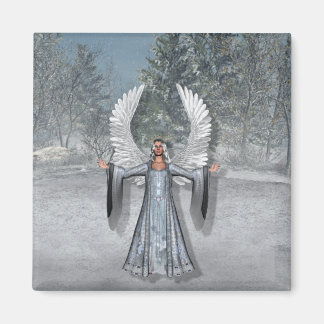 Imán Ángel de invierno de KRW
