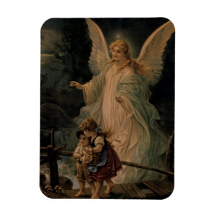 Imán Ángel de la guarda