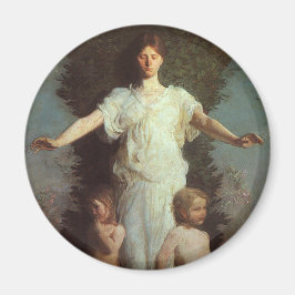 Imán Ángel de la guarda