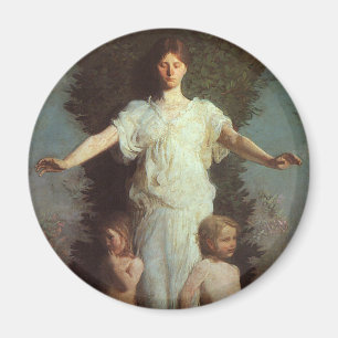 Imán Ángel de la guarda