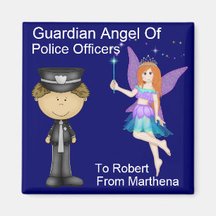 Imán Ángel de la guarda de los oficiales de policía por