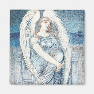Imán Ángel de la guarda En la Biblia hebrea