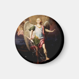 Imán Ángel de la guarda por Vladimir Borovikovsky