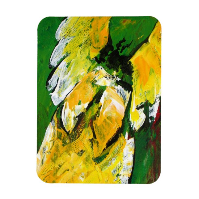 Imán Ángel de la Luz 2010 (Vertical)