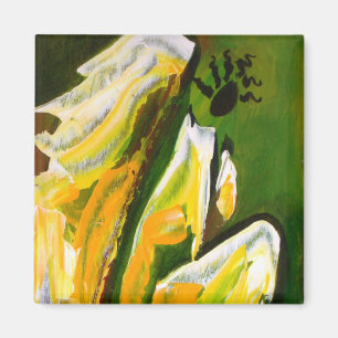 Imán Ángel de la reverencia 2010