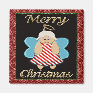 Imán Ángel de Navidades festivos