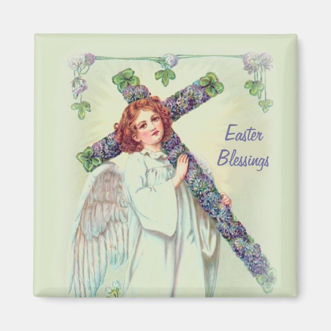 Imán Ángel de Pascua (Frente)