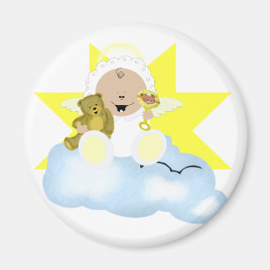 Imán Ángel del bebé