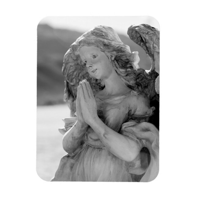 Imán Ángel del desierto (Vertical)