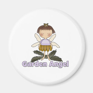 Imán Ángel del jardín