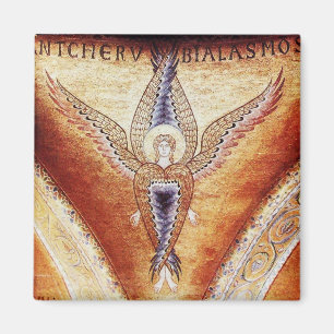 IMÁN ÁNGEL DEL MOSAICO