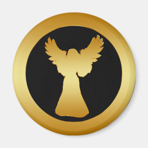 IMÁN ÁNGEL DEL ORO