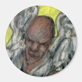 Imán Ángel del perdón