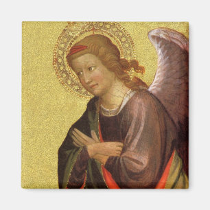 Imán Ángel del Renacimiento por el Maestro del Bambino 